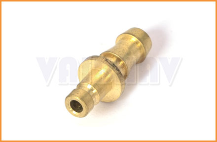 9 mm Brass Nozzle